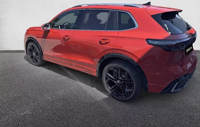 VOLKSWAGEN TIGUAN 1.5 eTSI 150ch DSG7 R-Line Edition extérieur côté gauche 14802