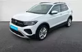 Miniature VOLKSWAGEN T-CROSS 1.0 TSI 116 Start/Stop DSG7 VW Edition extérieur trois quart avant gauche 2122886