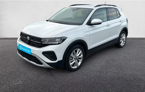 VOLKSWAGEN T-CROSS 1.0 TSI 116 Start/Stop DSG7 VW Edition WVGZZZC1XSY060101