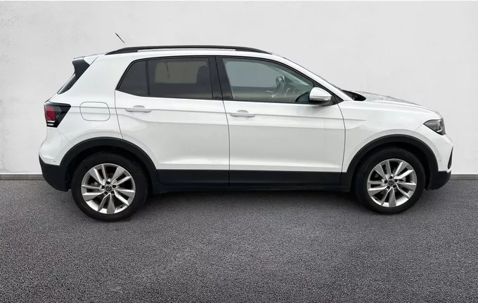 VOLKSWAGEN T-CROSS 1.0 TSI 116 Start/Stop DSG7 VW Edition extérieur côté droit 2122886