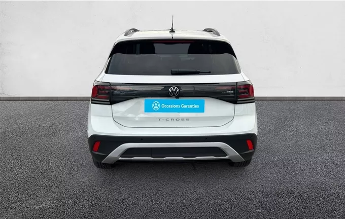 VOLKSWAGEN T-CROSS 1.0 TSI 116 Start/Stop DSG7 VW Edition extérieur côté gauche 2122886