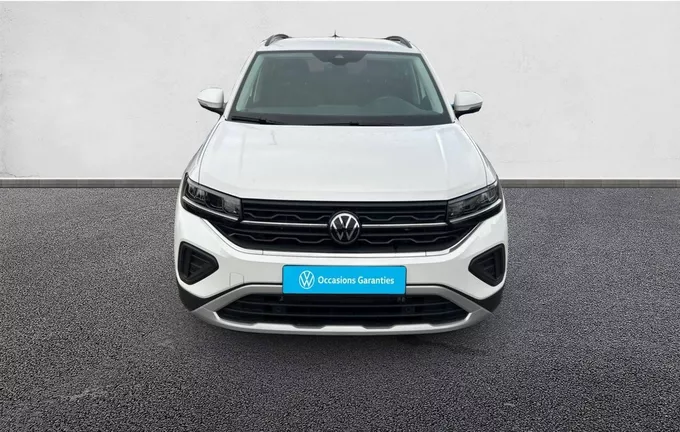 VOLKSWAGEN T-CROSS 1.0 TSI 116 Start/Stop DSG7 VW Edition photo 9 2122886