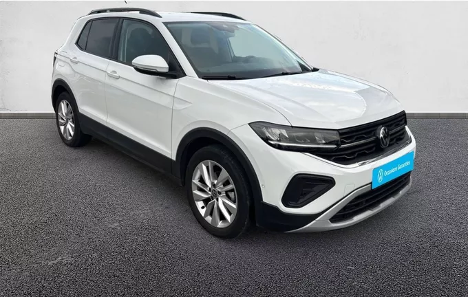 VOLKSWAGEN T-CROSS 1.0 TSI 116 Start/Stop DSG7 VW Edition photo 10 2122886