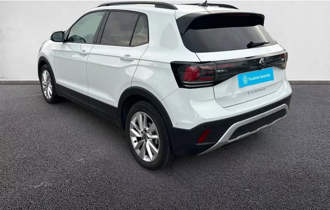 VOLKSWAGEN T-CROSS 1.0 TSI 116 Start/Stop DSG7 VW Edition photo 11 2122886