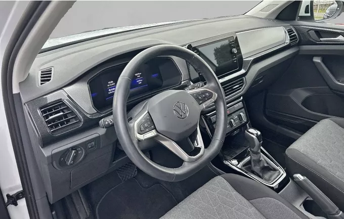 VOLKSWAGEN T-CROSS 1.0 TSI 116 Start/Stop DSG7 VW Edition photo 13 2122886