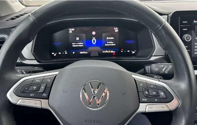 VOLKSWAGEN T-CROSS 1.0 TSI 116 Start/Stop DSG7 VW Edition photo 19 2122886