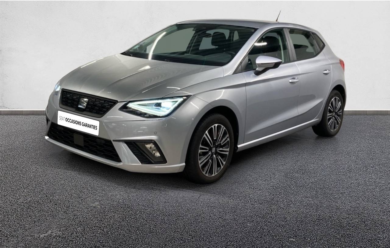 SEAT IBIZA