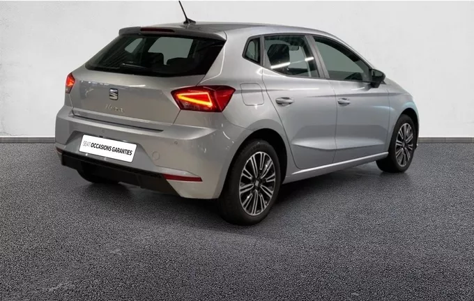 SEAT IBIZA 1.0 TSI 95 ch S/S BVM5 Copa extérieur avant 2127237