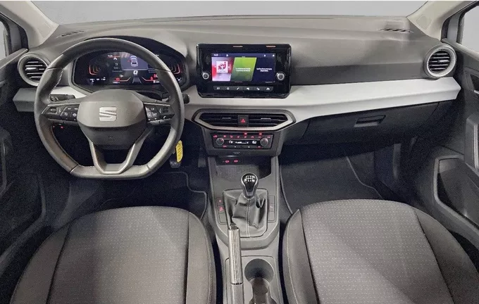 SEAT IBIZA 1.0 TSI 95 ch S/S BVM5 Copa extérieur trois quart avant droit 2127237