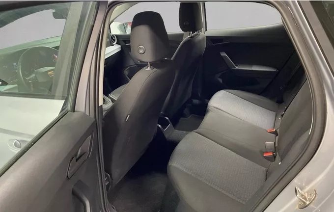 SEAT IBIZA 1.0 TSI 95 ch S/S BVM5 Copa extérieur arrière 2127237
