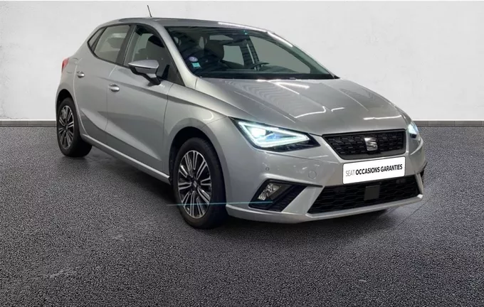 SEAT IBIZA 1.0 TSI 95 ch S/S BVM5 Copa photo 10 2127237