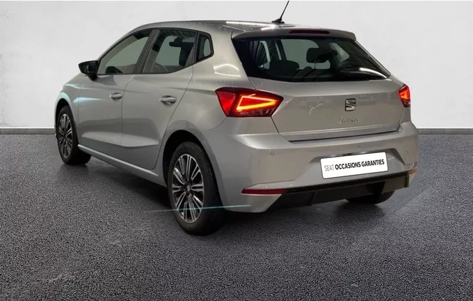 SEAT IBIZA 1.0 TSI 95 ch S/S BVM5 Copa photo 11 2127237