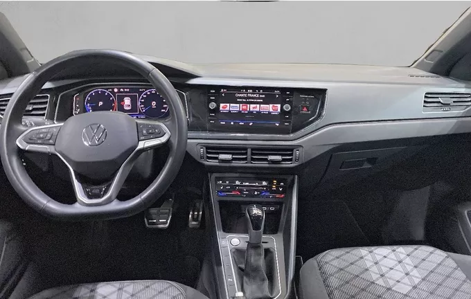 VOLKSWAGEN TAIGO 1.0 TSI 116 DSG7 R-Line extérieur trois quart avant droit 2131462