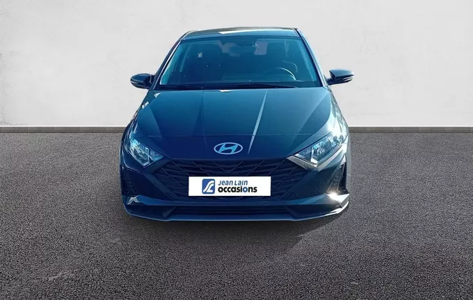 HYUNDAI I20 1.2 79 Intuitive extérieur avant 5850877
