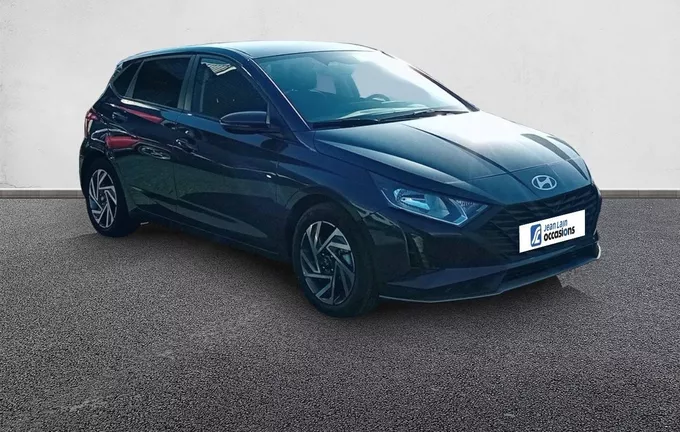 HYUNDAI I20 1.2 79 Intuitive extérieur trois quart avant droit 5850877