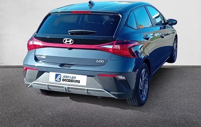 HYUNDAI I20 1.2 79 Intuitive extérieur trois quart arrière droit 5850877