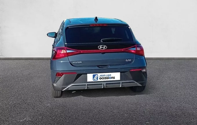 HYUNDAI I20 1.2 79 Intuitive extérieur arrière 5850877