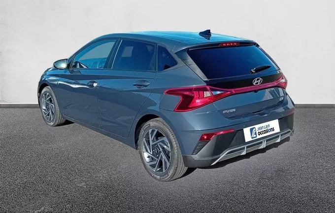 HYUNDAI I20 1.2 79 Intuitive extérieur trois quart arrière gauche 5850877
