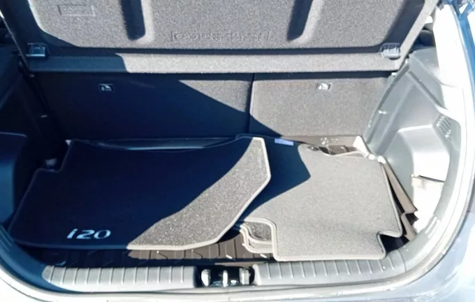 HYUNDAI I20 1.2 79 Intuitive photo 10 5850877