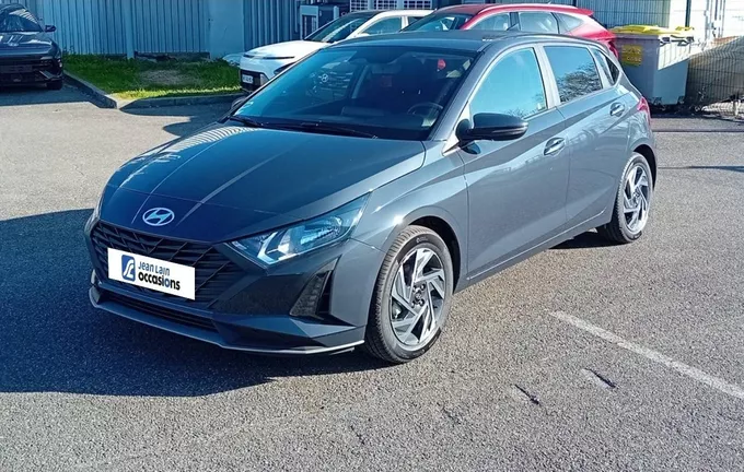 HYUNDAI I20 1.2 79 Intuitive photo 21 5850877