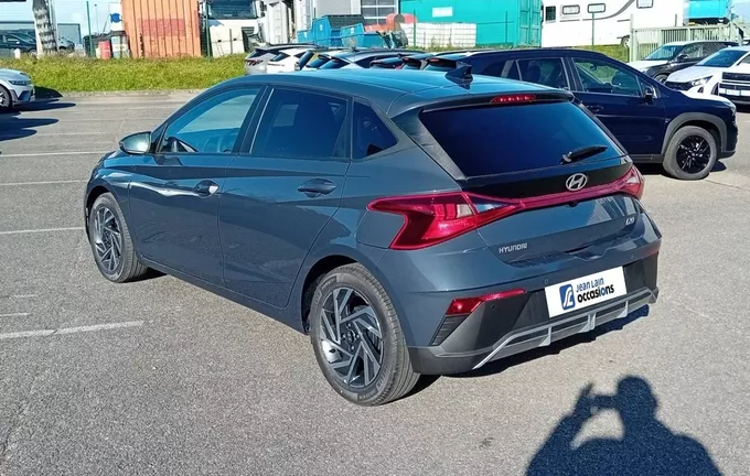 HYUNDAI I20 1.2 79 Intuitive photo 27 5850877