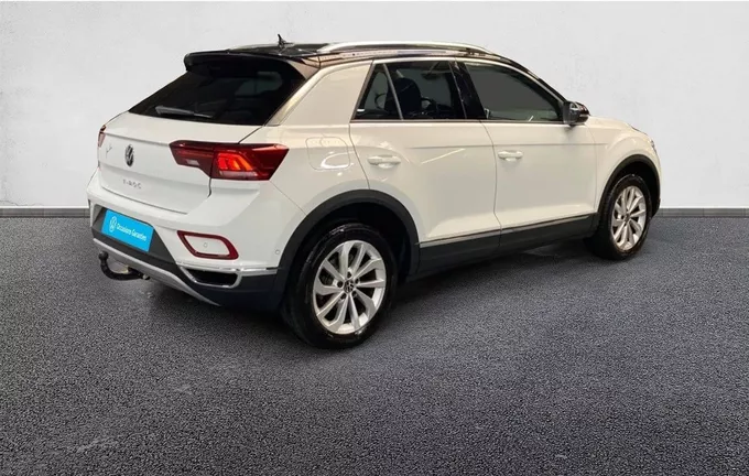 VOLKSWAGEN T-ROC 1.5 TSI EVO 150 Start/Stop DSG7 Style extérieur avant 2130798