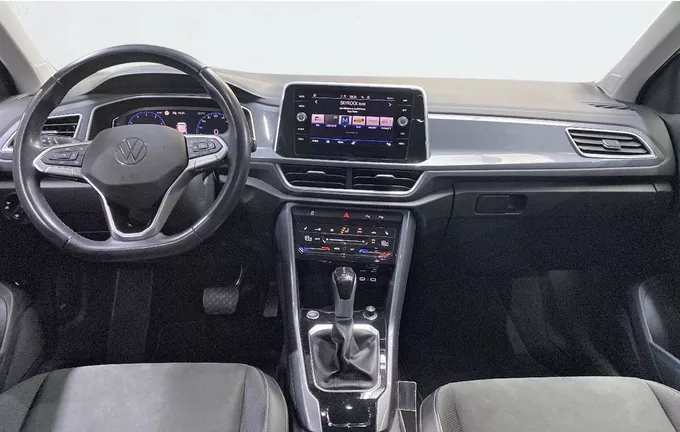 VOLKSWAGEN T-ROC 1.5 TSI EVO 150 Start/Stop DSG7 Style extérieur trois quart avant droit 2130798