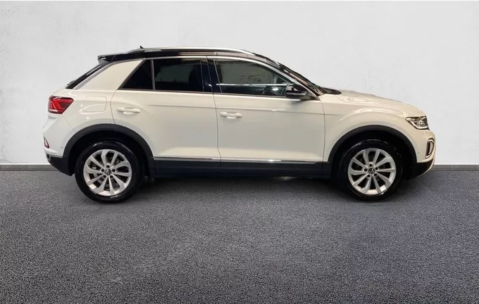 VOLKSWAGEN T-ROC 1.5 TSI EVO 150 Start/Stop DSG7 Style extérieur côté droit 2130798