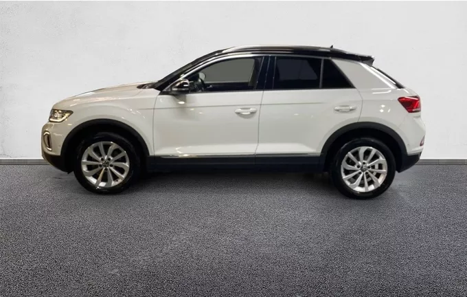 VOLKSWAGEN T-ROC 1.5 TSI EVO 150 Start/Stop DSG7 Style extérieur trois quart arrière gauche 2130798