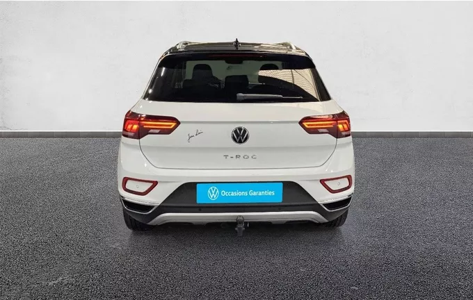 VOLKSWAGEN T-ROC 1.5 TSI EVO 150 Start/Stop DSG7 Style extérieur côté gauche 2130798