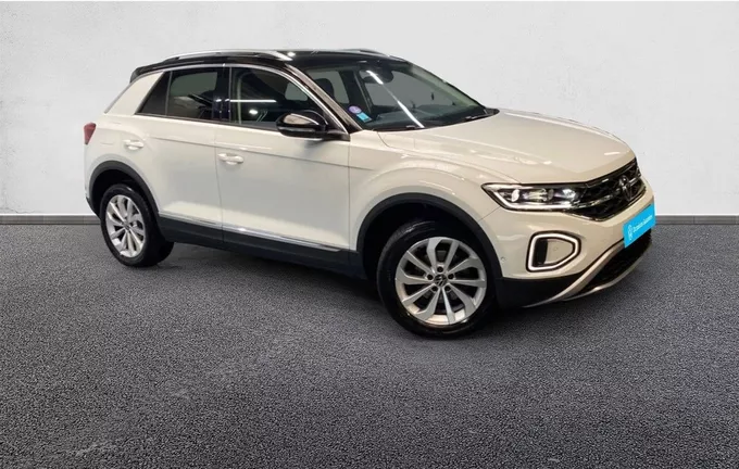 VOLKSWAGEN T-ROC 1.5 TSI EVO 150 Start/Stop DSG7 Style photo 10 2130798