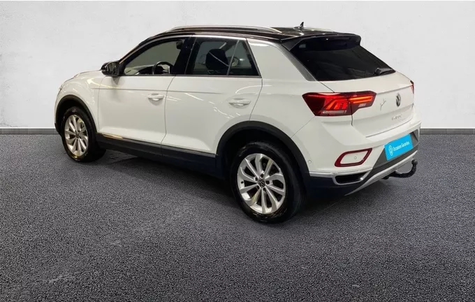 VOLKSWAGEN T-ROC 1.5 TSI EVO 150 Start/Stop DSG7 Style photo 11 2130798