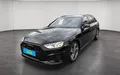 Miniature AUDI A4 Avant 40 TDI 204 S tronic 7 Quattro S line extérieur trois quart avant gauche 3014647