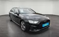 Miniature AUDI A4 Avant 40 TDI 204 S tronic 7 Quattro S line extérieur trois quart avant droit 3014647