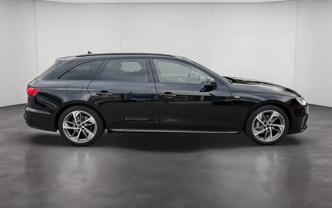 AUDI A4 Avant 40 TDI 204 S tronic 7 Quattro S line extérieur côté droit 3014647