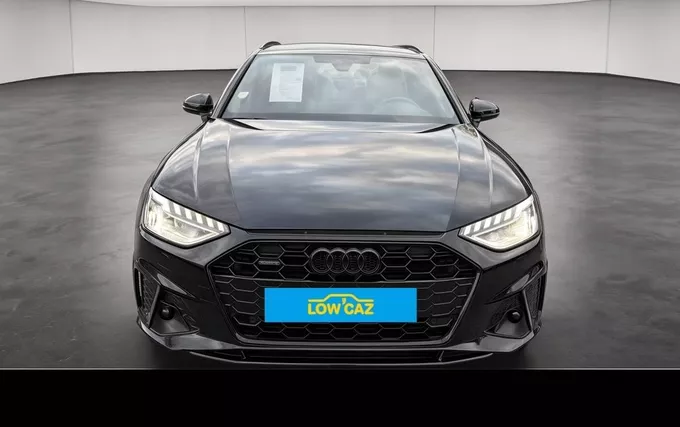 AUDI A4 Avant 40 TDI 204 S tronic 7 Quattro S line extérieur côté gauche 3014647