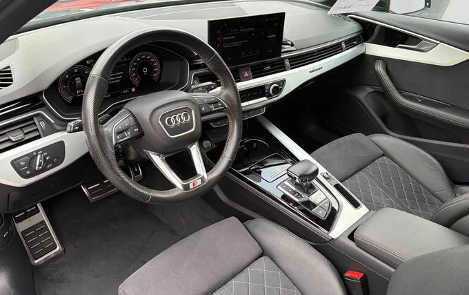 AUDI A4 Avant 40 TDI 204 S tronic 7 Quattro S line photo 14 3014647