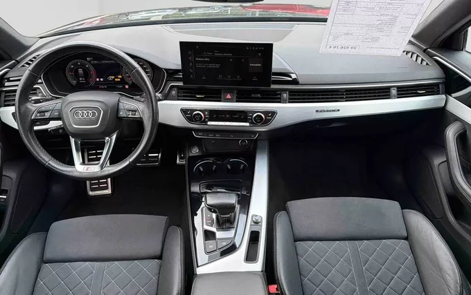 AUDI A4 Avant 40 TDI 204 S tronic 7 Quattro S line photo 17 3014647