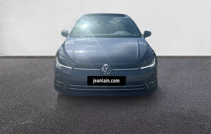 VOLKSWAGEN POLO 1.0 TSI 95 S&S DSG7 Edition 50 extérieur avant 1982
