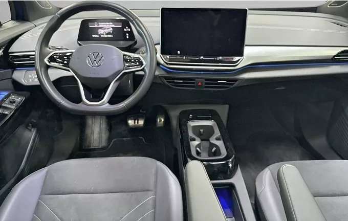 VOLKSWAGEN ID.4 286 ch Pro Life Max extérieur trois quart avant droit 2128030