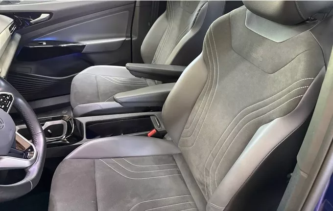 VOLKSWAGEN ID.4 286 ch Pro Life Max extérieur trois quart arrière droit 2128030