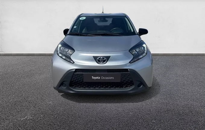 TOYOTA AYGO X 1.0 VVT-i 72 Dynamic extérieur avant 1103419