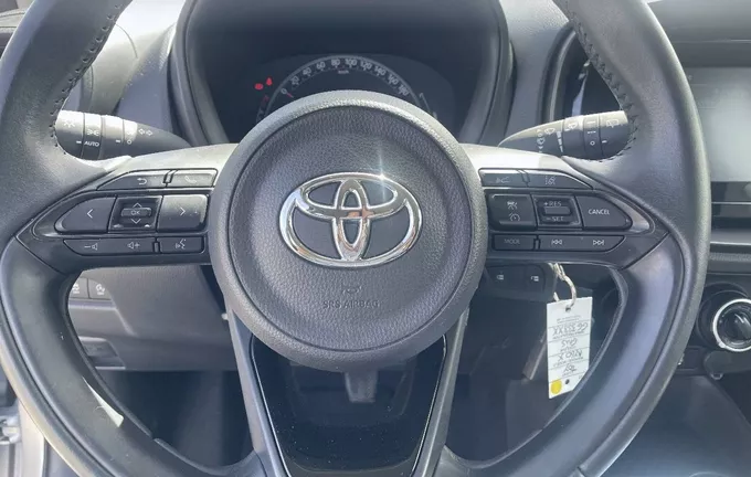 TOYOTA AYGO X 1.0 VVT-i 72 Dynamic photo 12 1103419