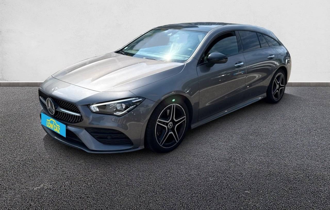 MERCEDES CLA