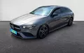 Miniature MERCEDES CLA Shooting Brake 200 7G-DCT AMG Line extérieur trois quart avant gauche 213006