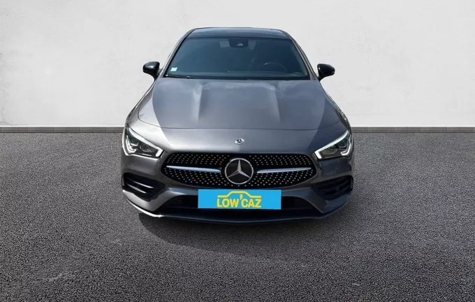 MERCEDES CLA Shooting Brake 200 7G-DCT AMG Line extérieur avant 213006