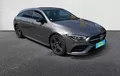 Miniature MERCEDES CLA Shooting Brake 200 7G-DCT AMG Line extérieur trois quart avant droit 213006
