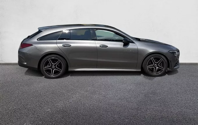 MERCEDES CLA Shooting Brake 200 7G-DCT AMG Line extérieur côté droit 213006