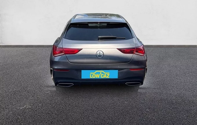 MERCEDES CLA Shooting Brake 200 7G-DCT AMG Line extérieur arrière 213006