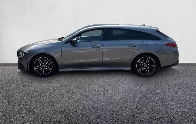 MERCEDES CLA Shooting Brake 200 7G-DCT AMG Line extérieur côté gauche 213006